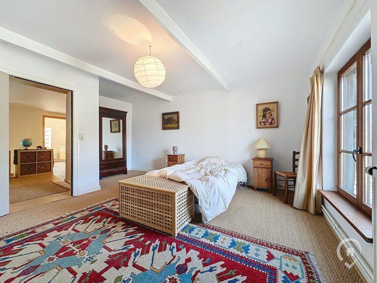 Condrogest - Superbe maison de caractère à vendre à Hodister