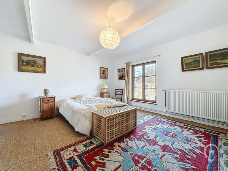 Condrogest - Superbe maison de caractère à vendre à Hodister