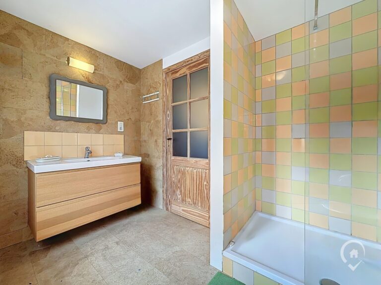 Condrogest - Superbe maison de caractère à vendre à Hodister