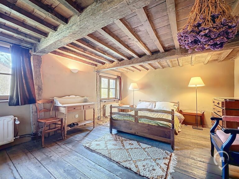 Condrogest - Superbe maison de caractère à vendre à Hodister