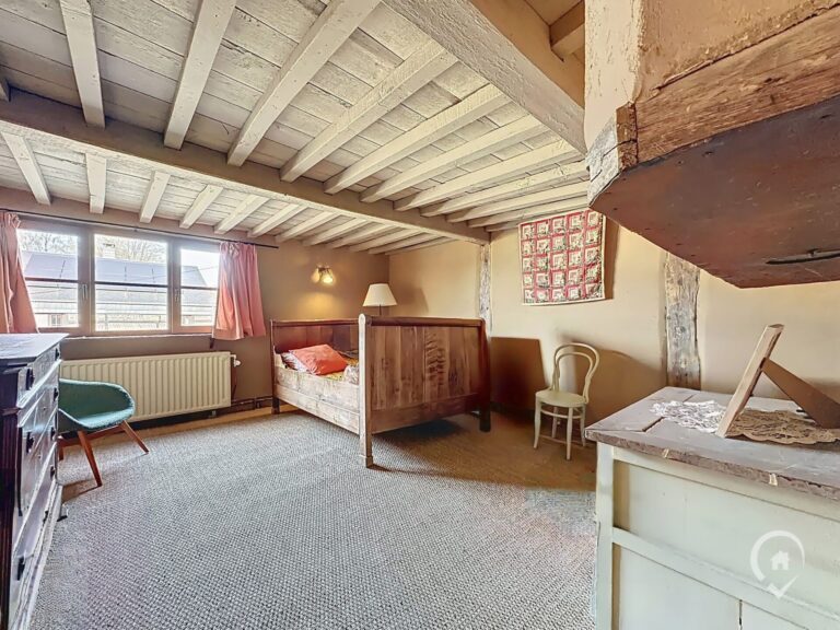 Condrogest - Superbe maison de caractère à vendre à Hodister