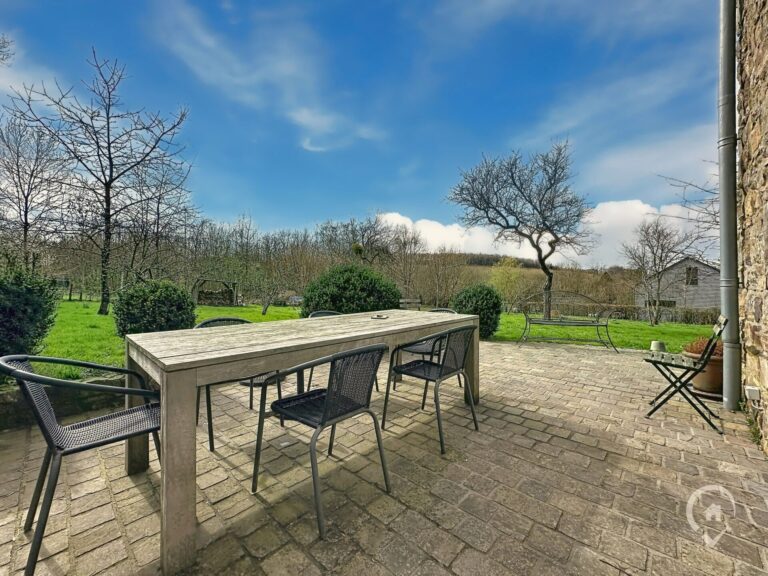 Condrogest - Superbe maison de caractère à vendre à Hodister