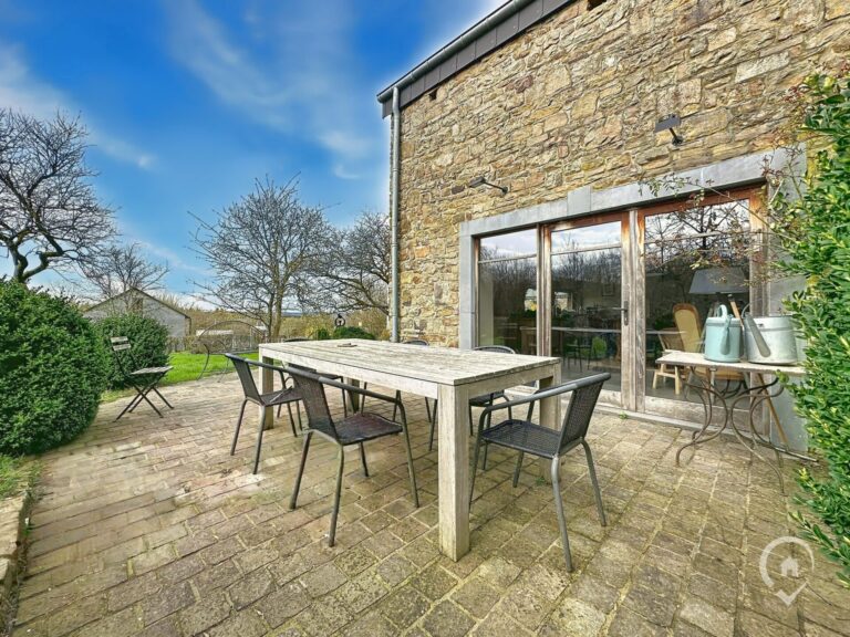 Condrogest - Superbe maison de caractère à vendre à Hodister