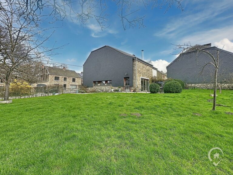 Condrogest - Superbe maison de caractère à vendre à Hodister