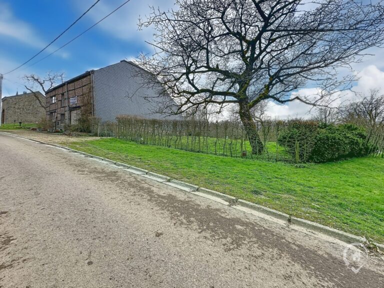 Condrogest - Superbe maison de caractère à vendre à Hodister