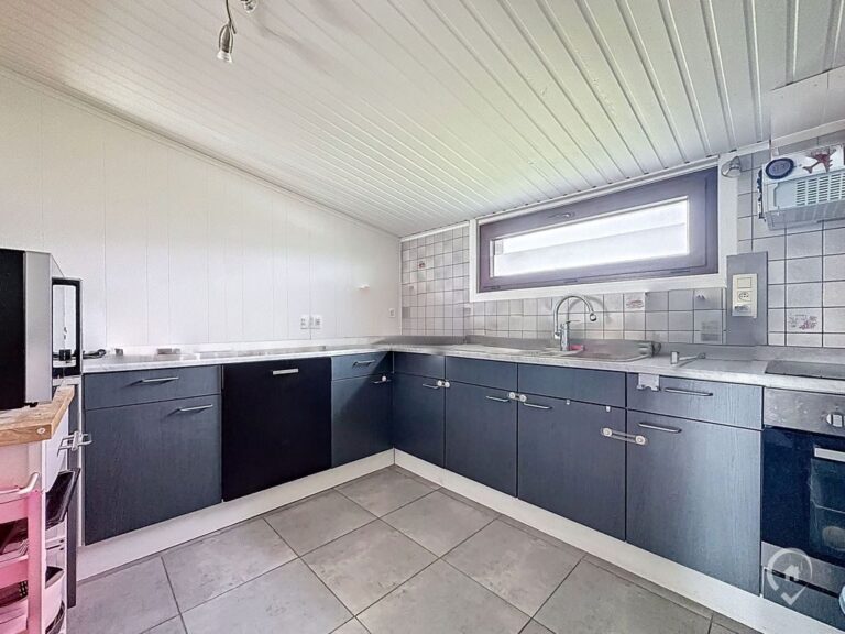 Condrogest - Maison de plain-pied 3 chambres à vendre à Schaltin