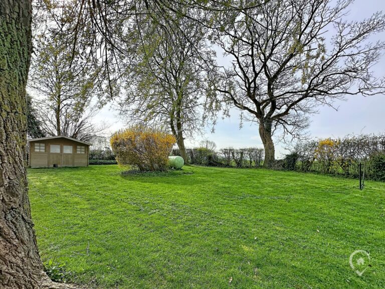 Condrogest - Maison de plain-pied 3 chambres à vendre à Schaltin