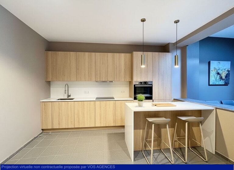 Condrogest - Maison de ville avec terrasse à vendre au centre de Dinant