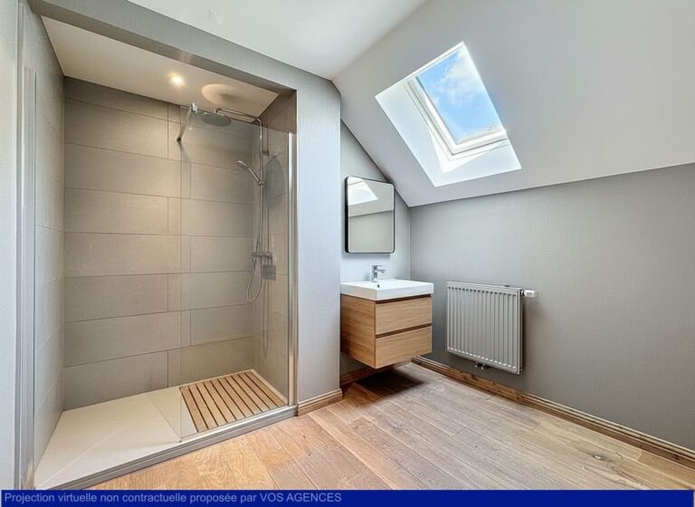 Condrogest - Immeuble de bureaux à vendre au centre de Dinant