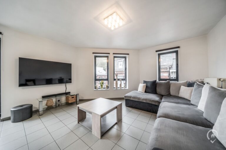 Condrogest - Appartement 2 chambres à vendre au centre de Dinant