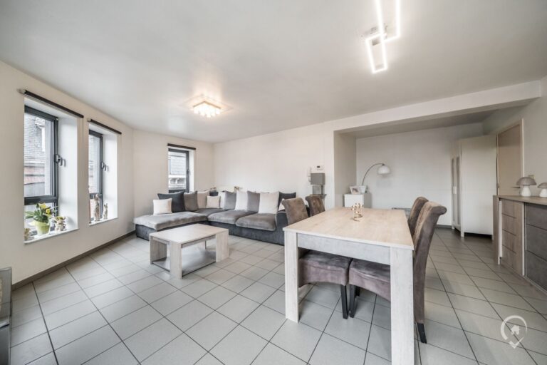 Condrogest - Appartement 2 chambres à vendre au centre de Dinant