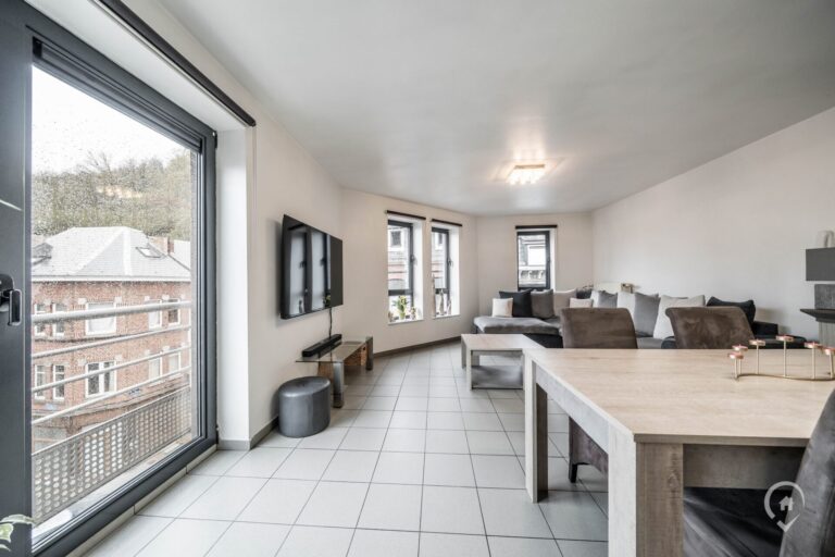 Condrogest - Appartement 2 chambres à vendre au centre de Dinant