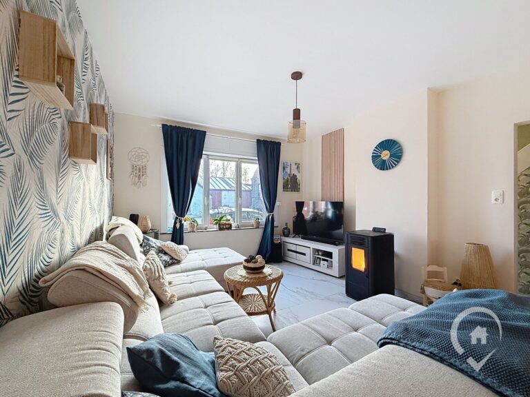 Condrogest - Maison familiale à vendre Beauraing centre