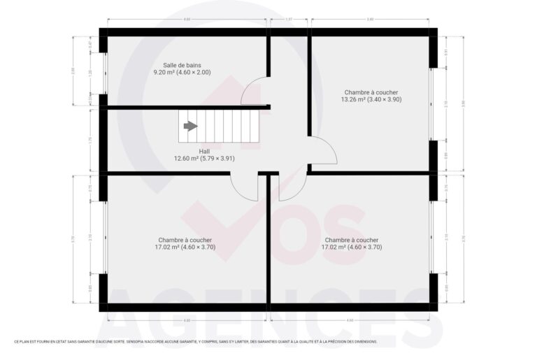 Condrogest - Maison familiale à vendre Beauraing centre