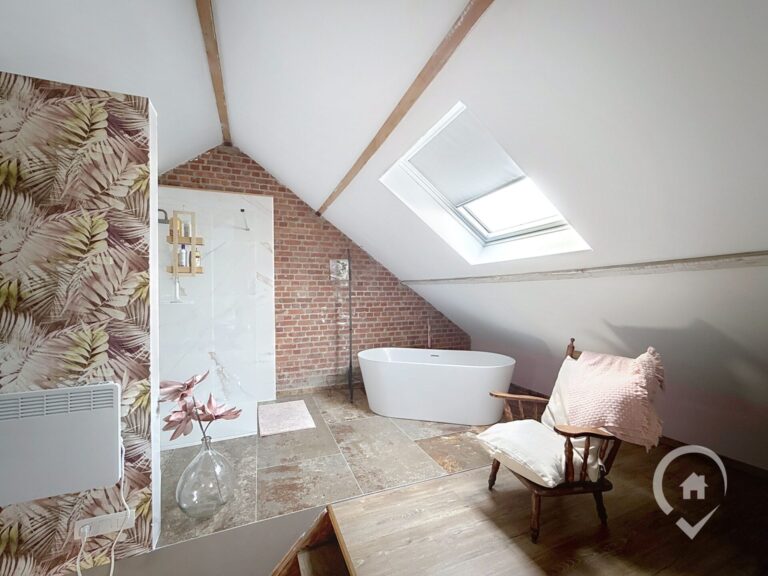 Condrogest - Maison familiale à vendre Beauraing centre