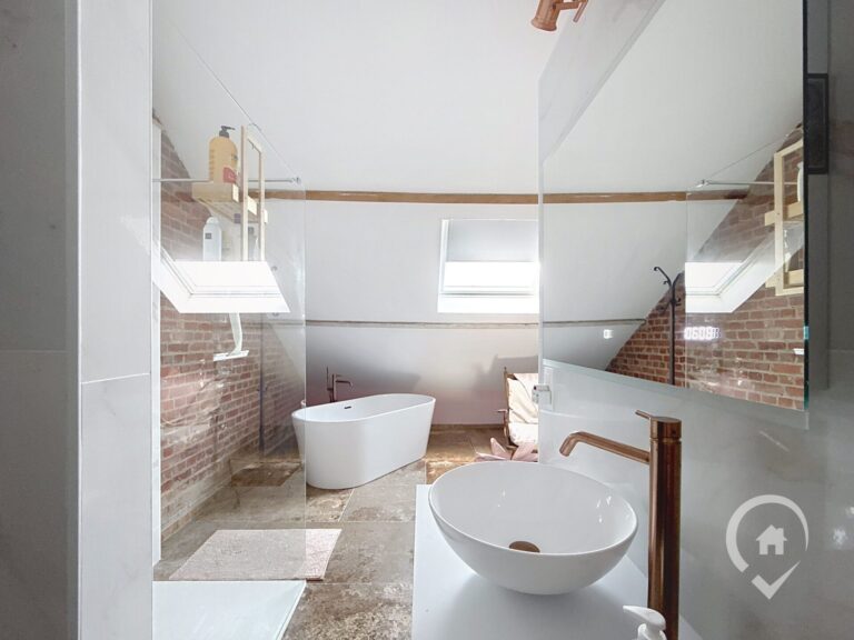 Condrogest - Maison familiale à vendre Beauraing centre