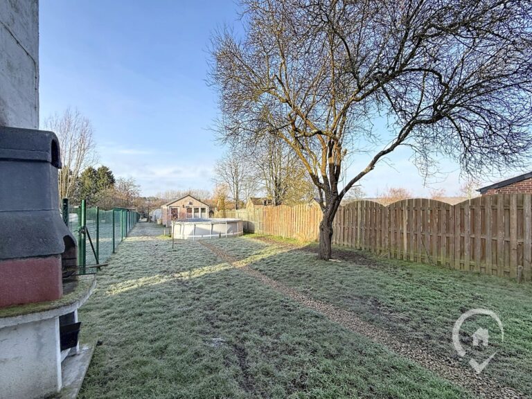 Condrogest - Maison familiale à vendre Beauraing centre