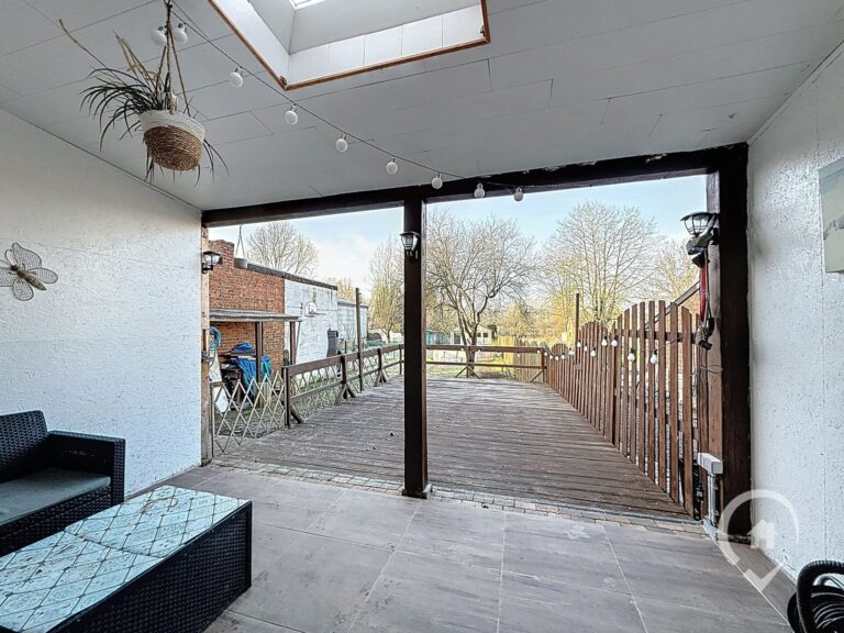 Condrogest - Maison familiale à vendre Beauraing centre