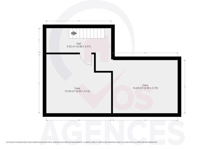 Condrogest - Maison familiale à vendre Beauraing centre