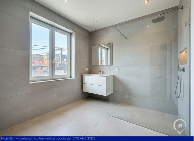 Condrogest - Maison avec jardin à rénover à vendre à Forrières