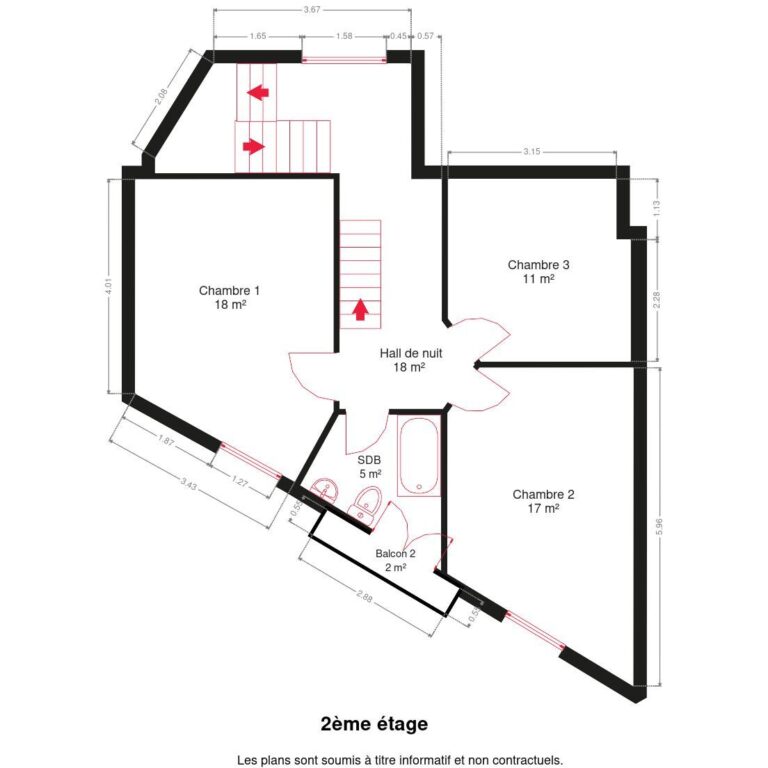 Condrogest - Maison de commerce avec duplex à vendre au centre de Dinant