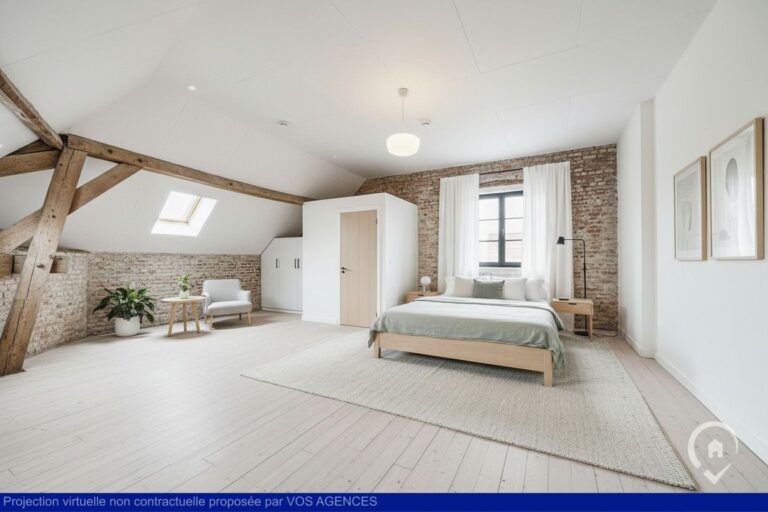 Condrogest - Maison de commerce avec duplex à vendre au centre de Dinant