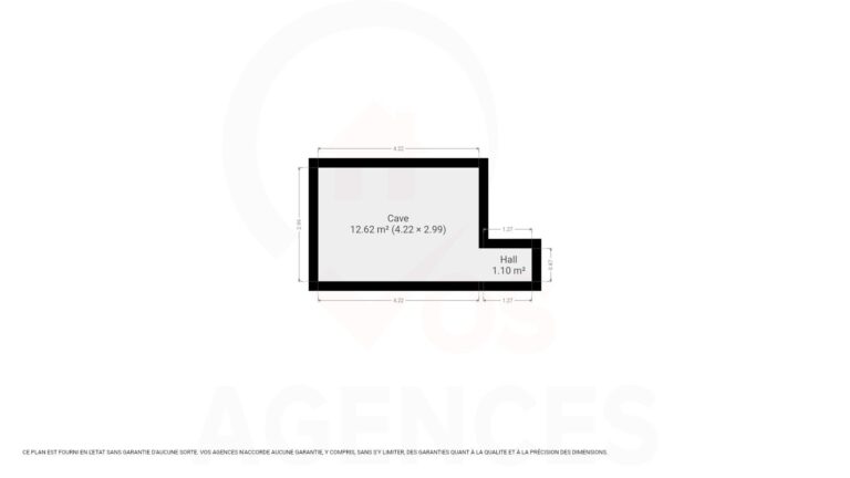 Condrogest - Maison 2 chambres à vendre à Fleurus - louée 700€