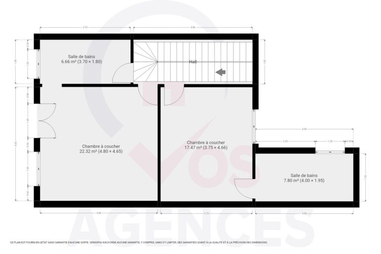 Condrogest - Maison de maître rénovée à vendre à Givet (France)