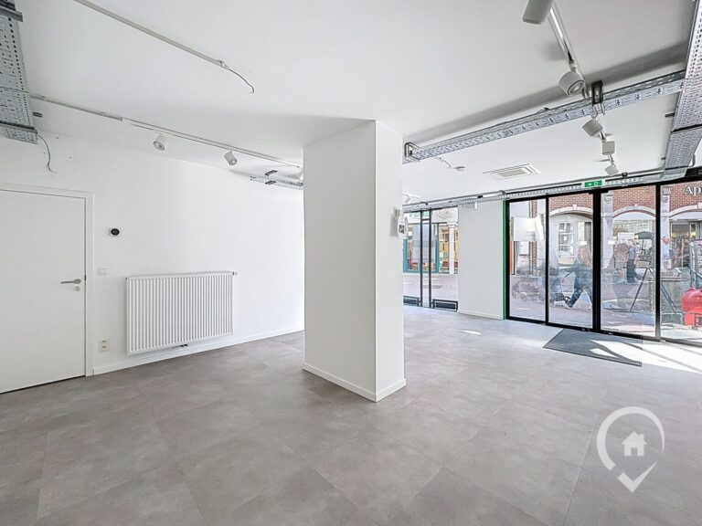 Condrogest - Commerce à louer au centre de Marche