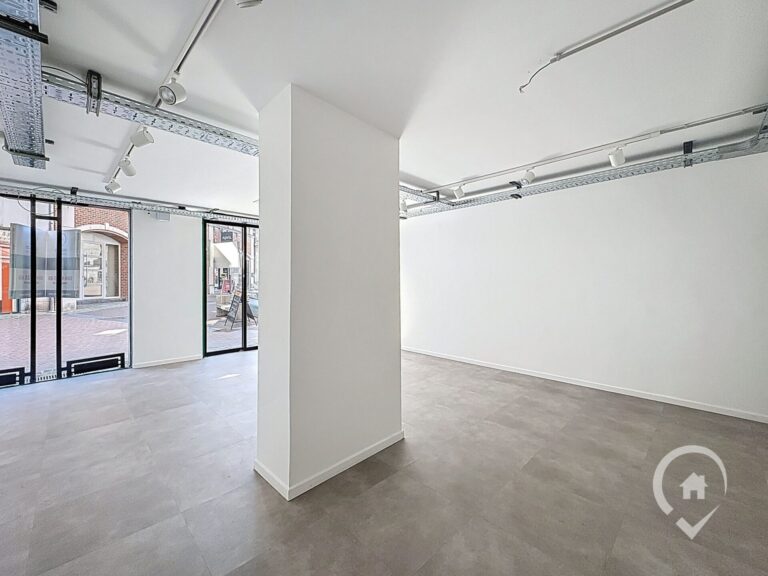 Condrogest - Commerce à louer au centre de Marche