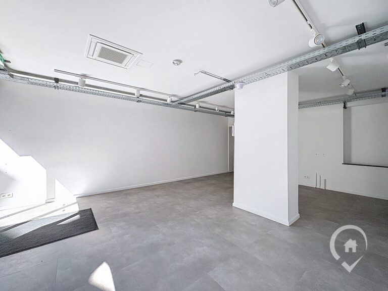 Condrogest - Commerce à louer au centre de Marche