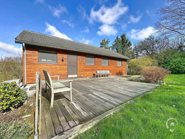 Condrogest - Sous option (off-market) Superbe chalet à l'orée d'un bois