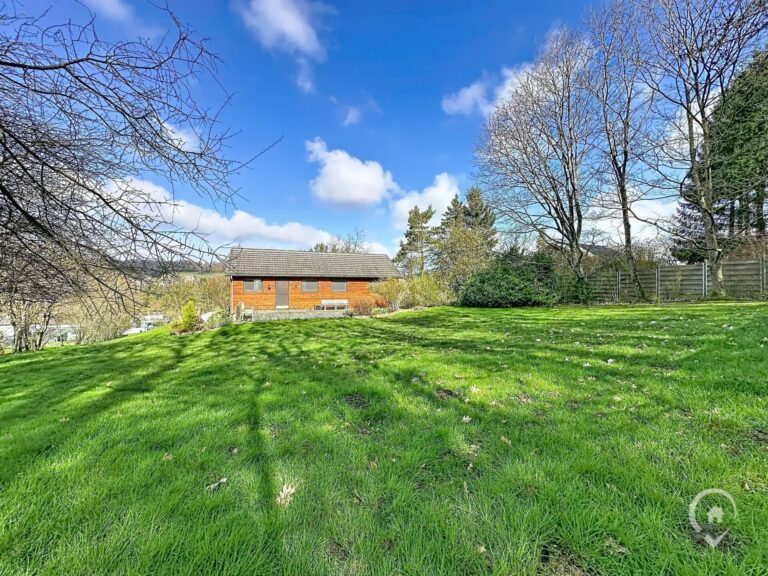 Condrogest - Sous option (off-market) Superbe chalet à l'orée d'un bois