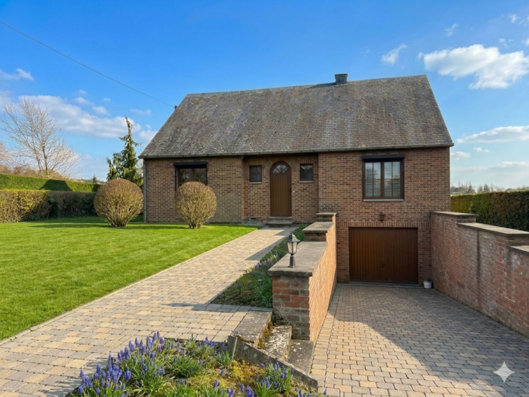 Condrogest - Villa 4 chambres avec garage et sous-sols à vendre à Dinant