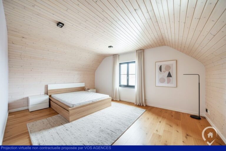 Condrogest - Villa 4 chambres avec garage et sous-sols à vendre à Dinant