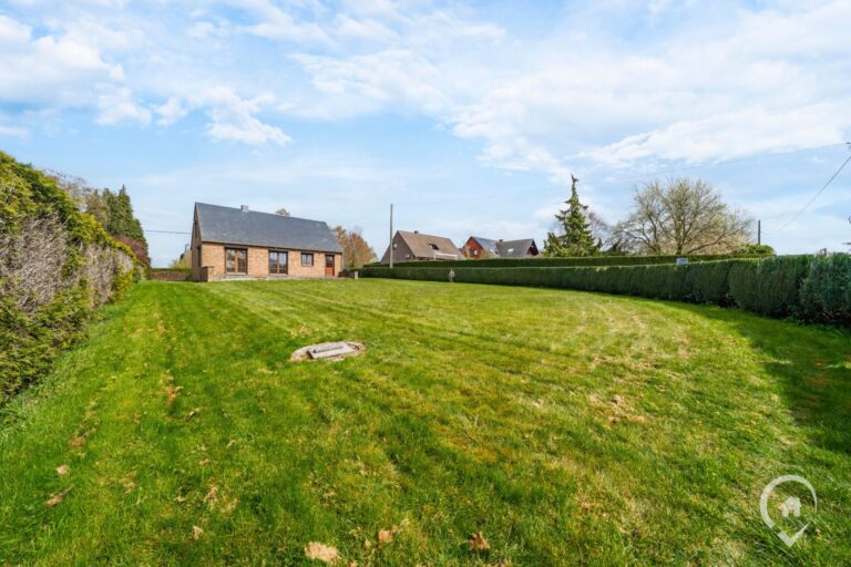 Condrogest - Villa 4 chambres avec garage et sous-sols à vendre à Dinant