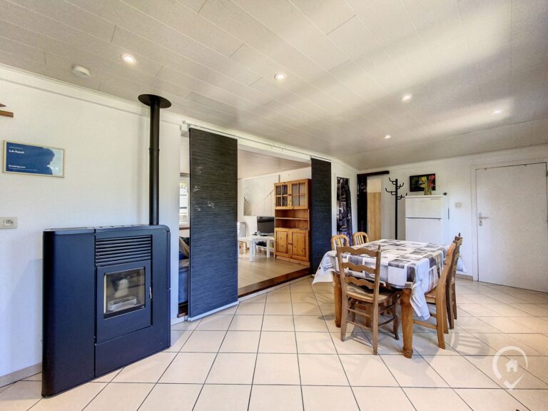 Condrogest - Chalet à louer à Neffe - Dinant