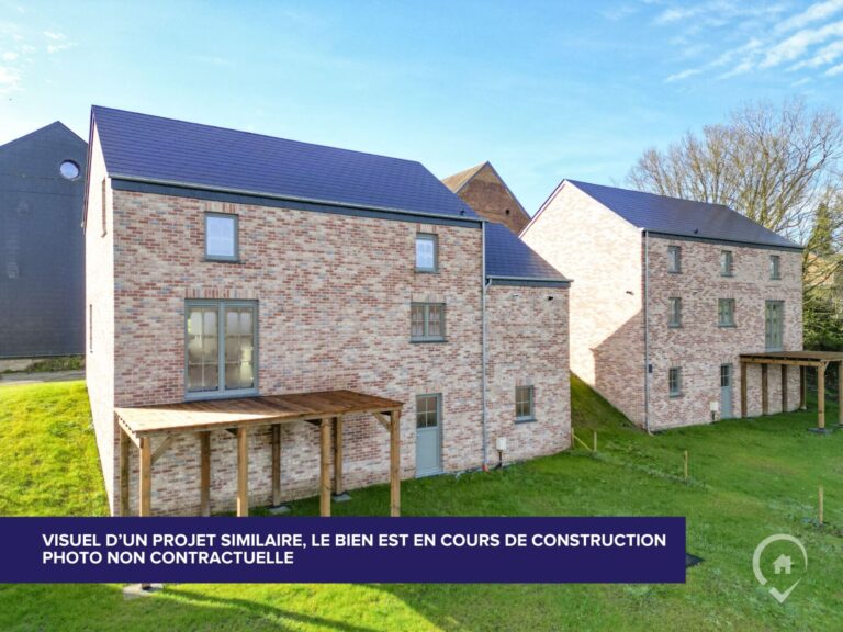 Condrogest - Maison neuve 4 chambres à Anseremme - Dinant