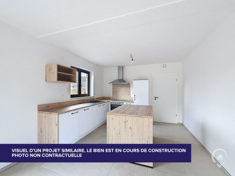 Condrogest - Nouvelle construction 3 chambres à Anseremme - Dinant