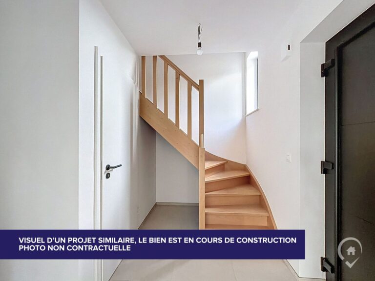 Condrogest - Nouvelle construction 3 chambres à Anseremme - Dinant