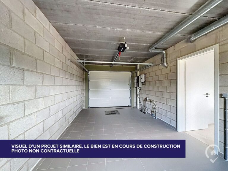 Condrogest - Nouvelle construction 3 chambres à Anseremme - Dinant