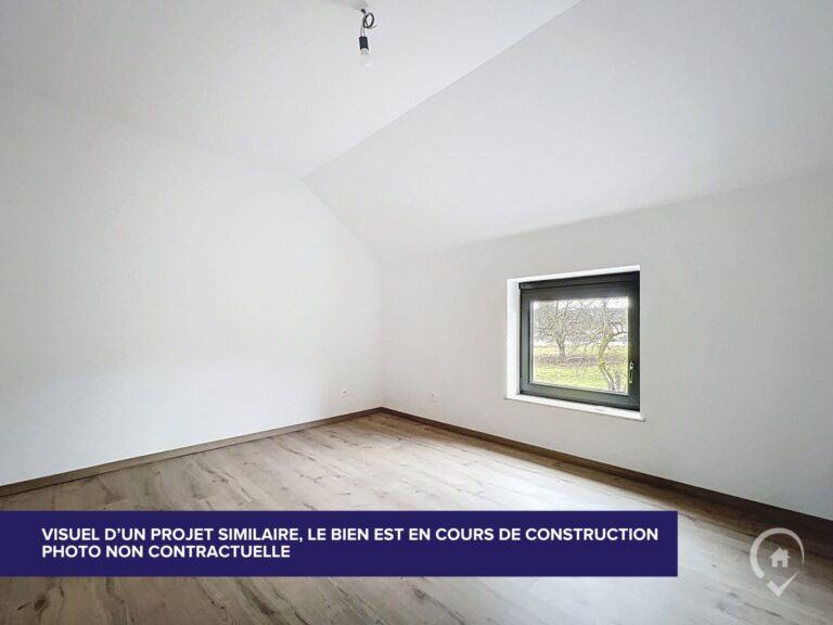 Condrogest - Nouvelle construction 3 chambres à Anseremme - Dinant
