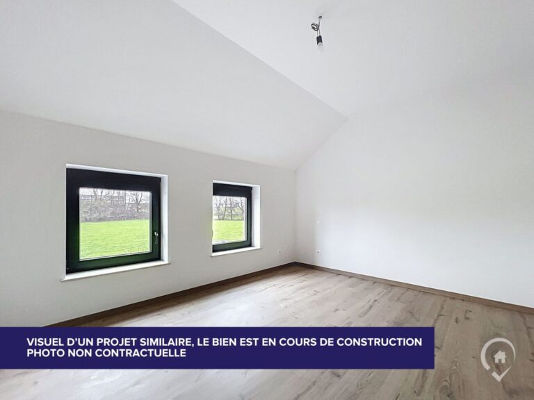 Condrogest - Nouvelle construction 3 chambres à Anseremme - Dinant