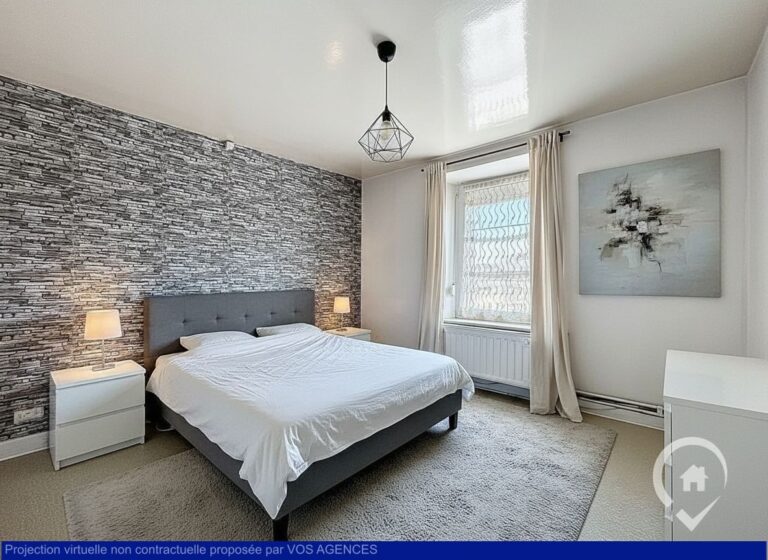 Condrogest - Maison familiale à vendre à Winenne