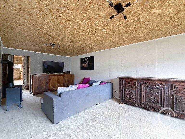 Condrogest - Maison en pierres à vendre à Winenne