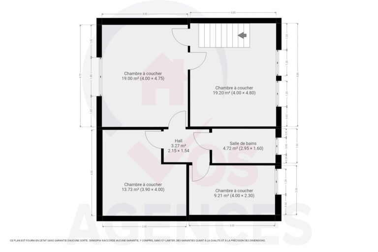 Condrogest - Maison en pierres à vendre à Winenne