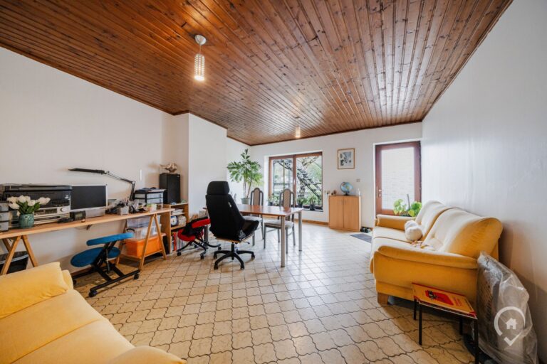 Condrogest - Maison composée de 2 unités à vendre, en bord de Meuse