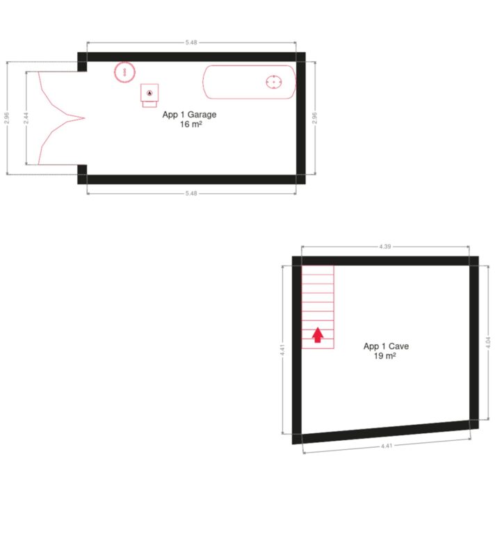 Condrogest - Maison composée de 2 unités à vendre, en bord de Meuse