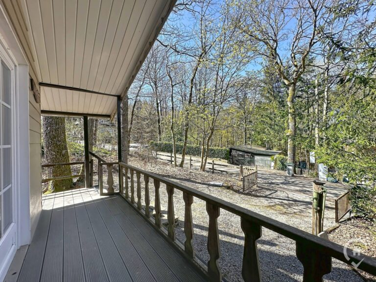 Condrogest - Superbe chalet 3 chambres à vendre à proximité de Durbuy