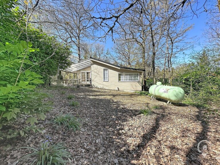 Condrogest - Superbe chalet 3 chambres à vendre à proximité de Durbuy